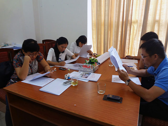 Kỹ năng giải quyết vấn đề & thái độ làm việc hiệu quả - RtR (20 & 21.10.2014)